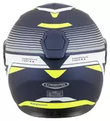Flyon Rio Blue, Yellow, Silver