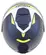 Flyon Rio Blue, Yellow, Silver
