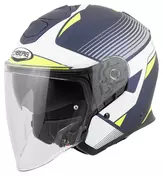Flyon Rio Blue, Yellow, Silver