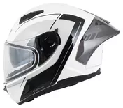 N60-6 Sport Mesmerico white, Grey, black