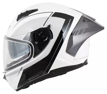N60-6 Sport Mesmerico white, Grey, black