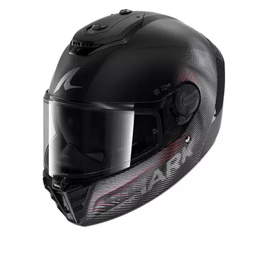 Shark Spartan Rs Sp Lyne Мотошлем Black Red Красный