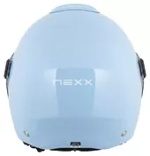 Y10 Plain Pastel Blau Синий