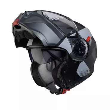 Caberg Duke Evo Indy Modular Мотошлем Black Matt Черный