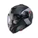 Caberg Duke Evo Indy Modular Мотошлем Black Matt Черный