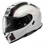 Shoei Neotec 3 Satori Tc-6 Мотошлем White Белый
