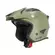 Acerbis Jet Aria 2206 Мотошлем Military Green Зеленый