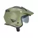 Acerbis Jet Aria 2206 Мотошлем Military Green Зеленый