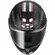 Kabuto Full Face Мотошлем F17 Gp Forte Red Красный