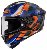 X-SPR Pro Valion TC-8 Черно-оранжевый
