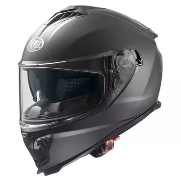 Premier Typhoon U9 Bm Мотошлем Black Черный