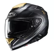Hjc Rpha 71 Frepe Мотошлем Gold Золотистый