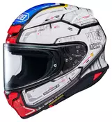 NXR2 Gundam TC-10 White, Blue, Red