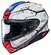 NXR2 Gundam TC-10 White, Blue, Red