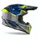 Airoh Aviator 3 Push Мотошлем Blue Синий