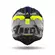 Airoh Aviator 3 Push Мотошлем Blue Синий