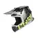 Acerbis Profile Junior Мотошлем Black Yellow Fluo Черный