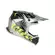 Acerbis Profile Junior Мотошлем Black Yellow Fluo Черный