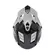 Acerbis Profile Junior Мотошлем Black Yellow Fluo Черный