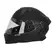 Acerbis X-way Мотошлем Black Черный