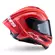 Alpinestars Supertech R10 Arius Мотошлем Red Красный