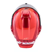 Alpinestars Supertech R10 Arius Мотошлем Red Красный