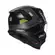 Agv K7 E2206 Kyber Мотошлем Matt Grey Yellow Fluo Желтый