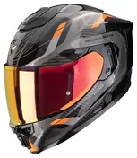 EXO-1500 Air Sleek Черно-оранжевый