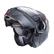 Caberg Duke Evo Modular Мотошлем Gun Metallic Matt Серый