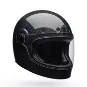 Bell Bullitt Gt Carbon Мотошлем Black Черный