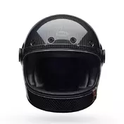 Bell Bullitt Gt Carbon Мотошлем Black Черный