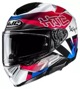 RPHA 72 Goldy MC 21 White, Blue, Red