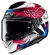 RPHA 72 Goldy MC 21 White, Blue, Red