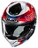 RPHA 72 Goldy MC 21 White, Blue, Red