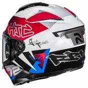 RPHA 72 Goldy MC 21 White, Blue, Red