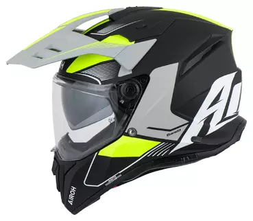 Bandit Tune Yellow, Grey, Black