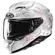 HJC F71 Eliz integralhelm White / Grey / Pink