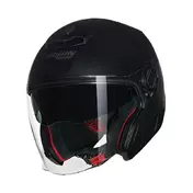 Nolan N40.5 06 Classico Мотошлем Black Matt Черный