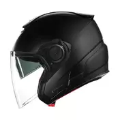 Nolan N40.5 06 Classico Мотошлем Black Matt Черный