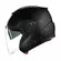 Nolan N40.5 06 Classico Мотошлем Black Matt Черный