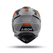 Airoh Bandit Horn Мотошлем Orange Matt Оранжевый