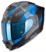 EXO-1500 Carbon Air Platted Сине-черный