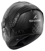 Spartan RS Shiever carbon, black