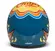 Retro Lollipop Blue, Yellow, Red