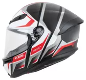 K6 S Karve Black, White, Red