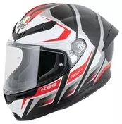 K6 S Karve Black, White, Red