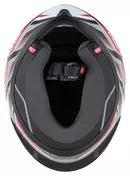K6 S Karve Black, White, Red
