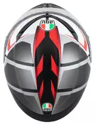 K6 S Karve Black, White, Red