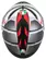K6 S Karve Black, White, Red