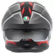 K6 S Karve Black, White, Red
